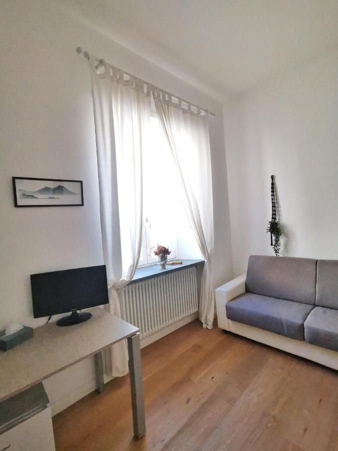 Casa Del Sole Hotell Napoli Eksteriør bilde