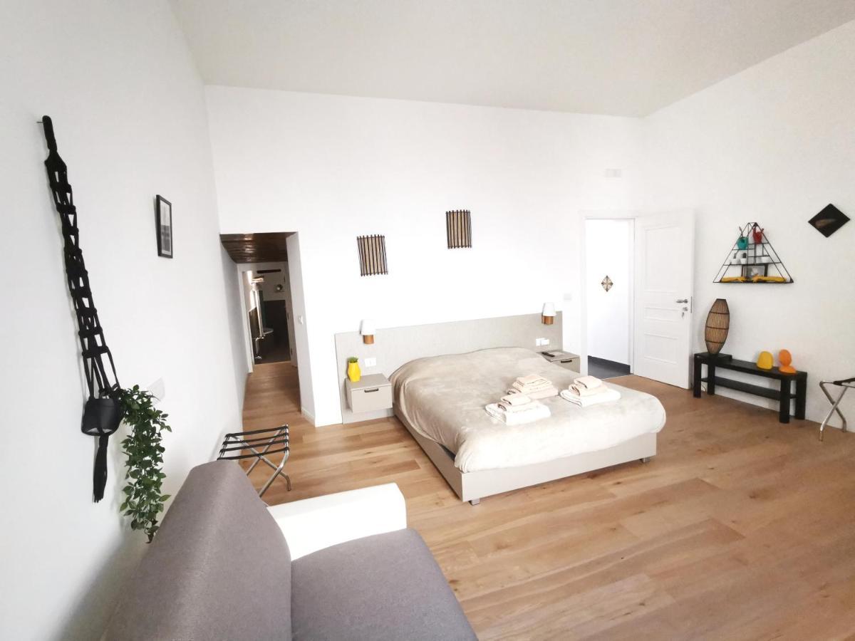Casa Del Sole Hotell Napoli Eksteriør bilde