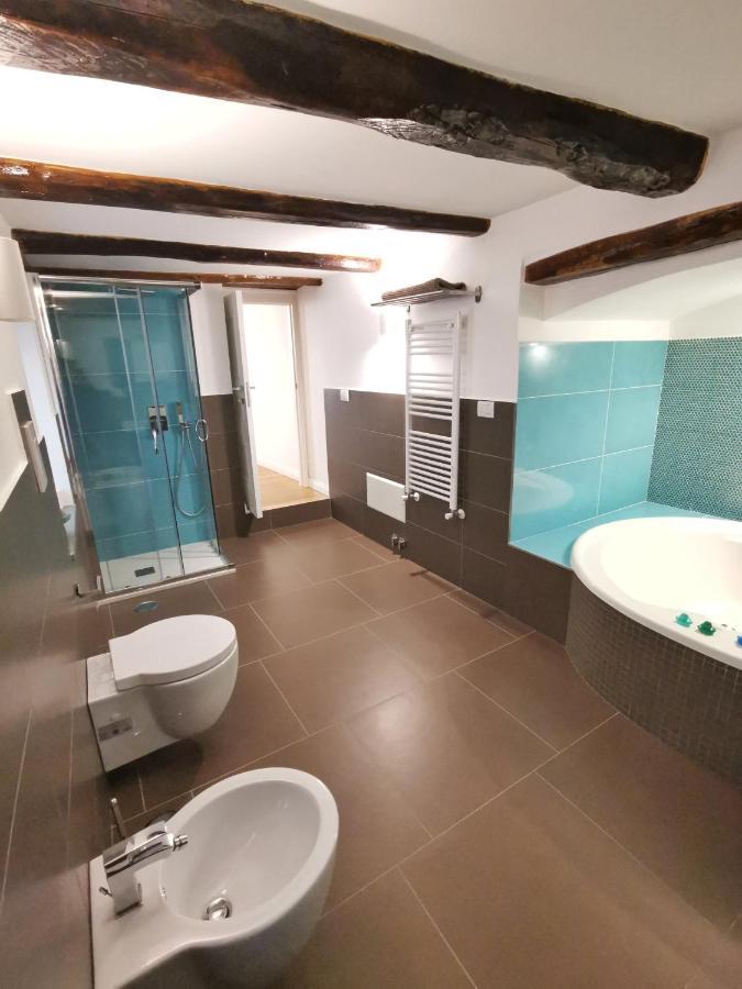 Casa Del Sole Hotell Napoli Eksteriør bilde